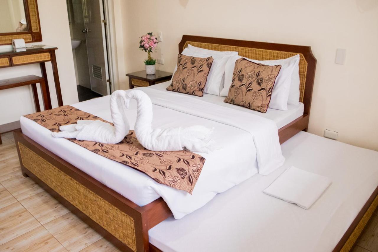 Marick Beach Resort Carmen  Ngoại thất bức ảnh