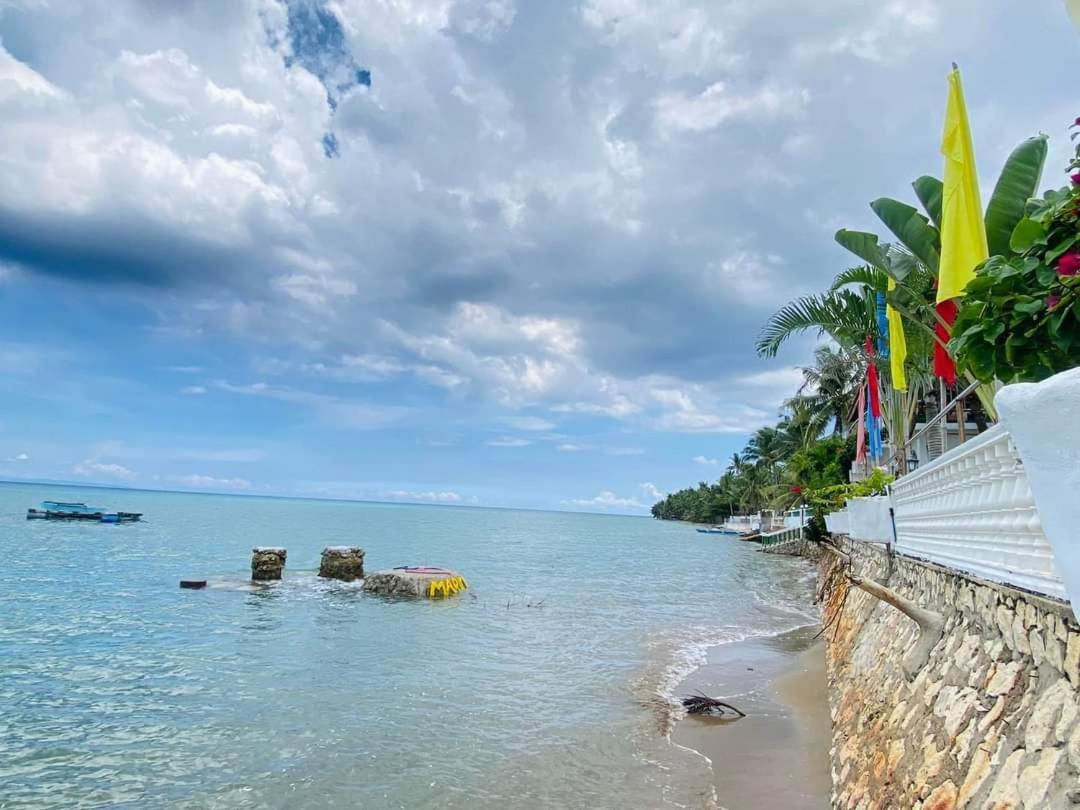 Marick Beach Resort Carmen  Ngoại thất bức ảnh