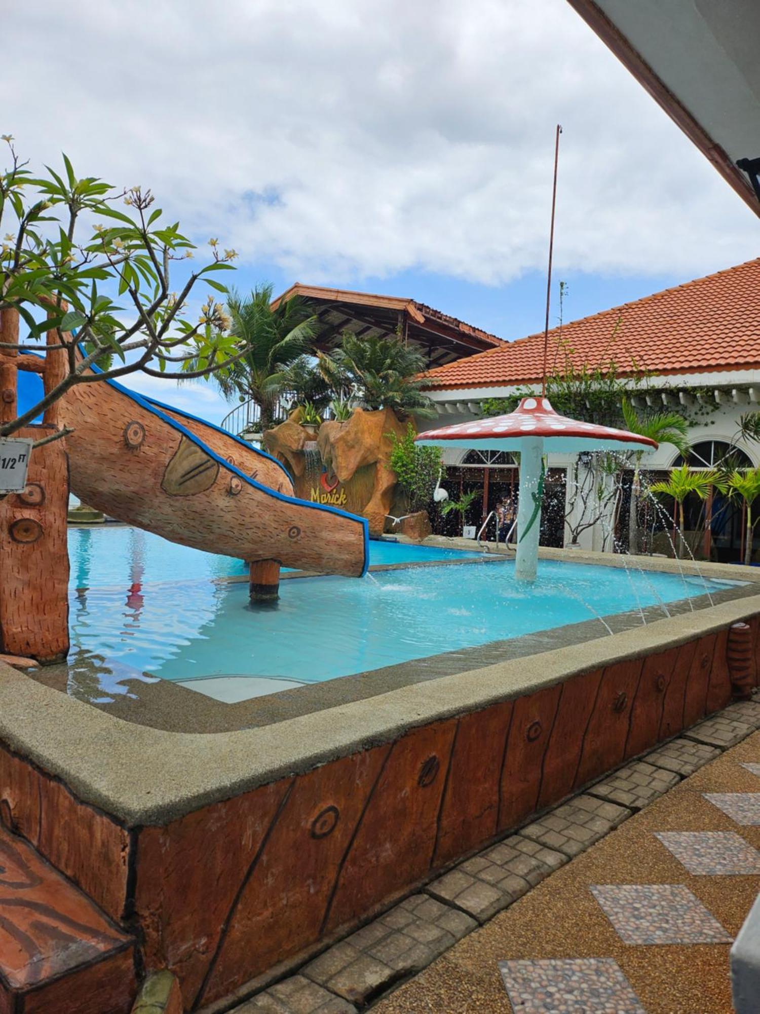 Marick Beach Resort Carmen  Ngoại thất bức ảnh
