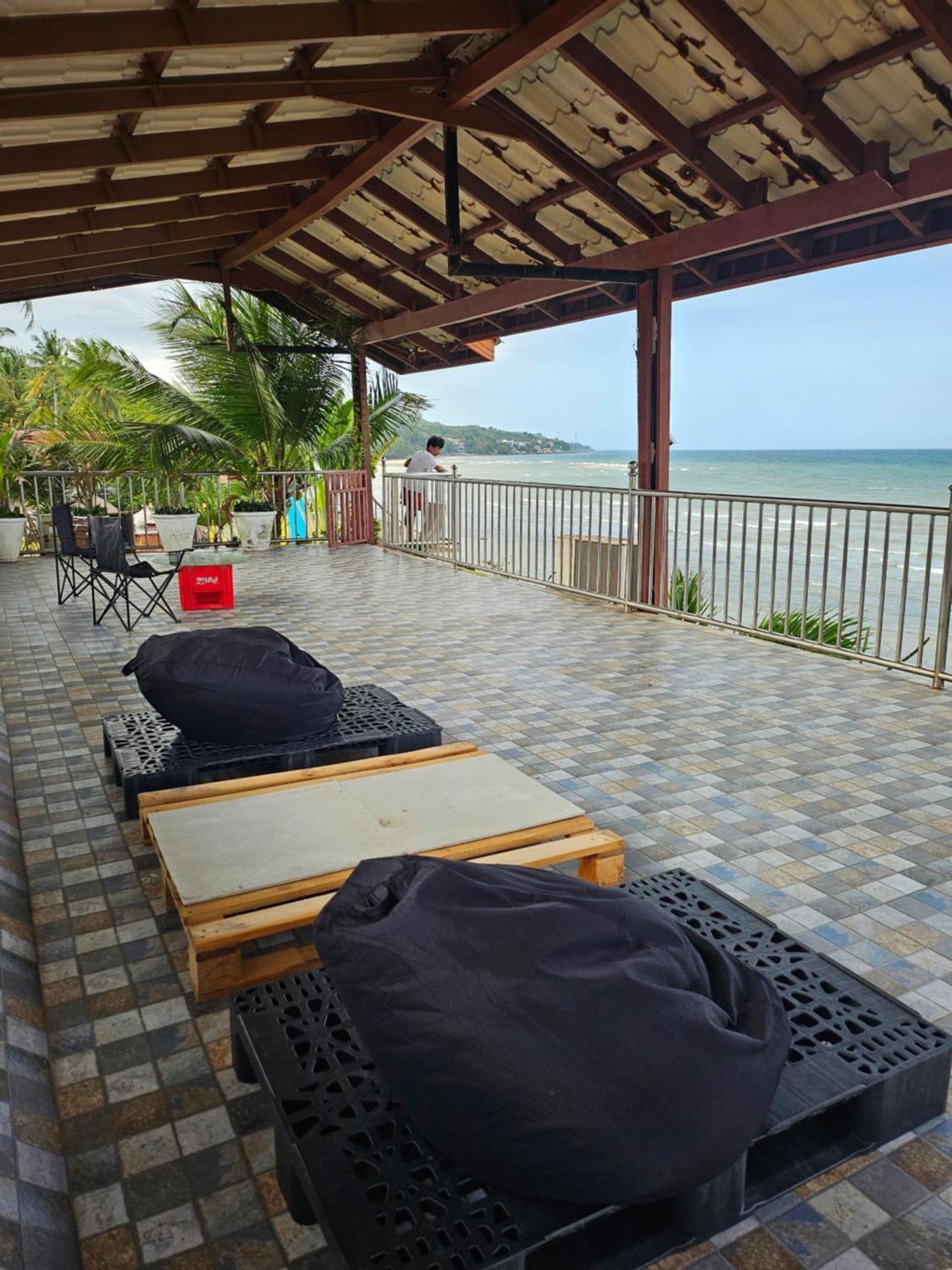 Marick Beach Resort Carmen  Ngoại thất bức ảnh