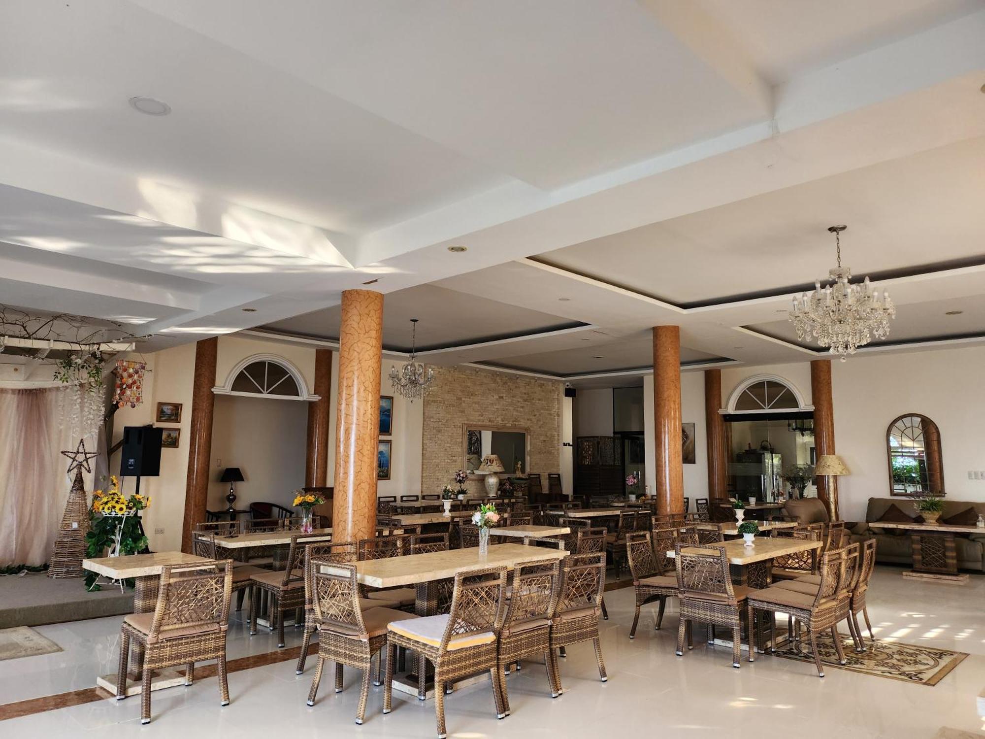 Marick Beach Resort Carmen  Ngoại thất bức ảnh